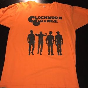 Vintage Clockwork Orange Tee